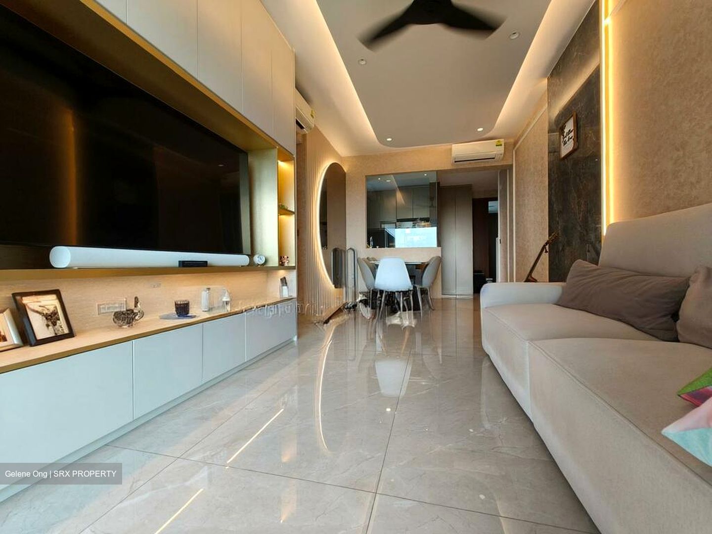Normanton Park (D5), Apartment #558682241